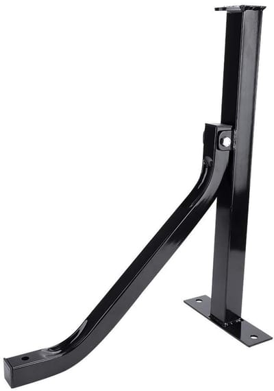Dailygoods- Bokszakbeugel Zware Stalen Constructie - Bokszak Houder - Eenvoudige Installatie - Maximaal 100 kg - Ideaal voor Boksliefhebbers - Bevestiging zonder Schade - Bokszakhouder