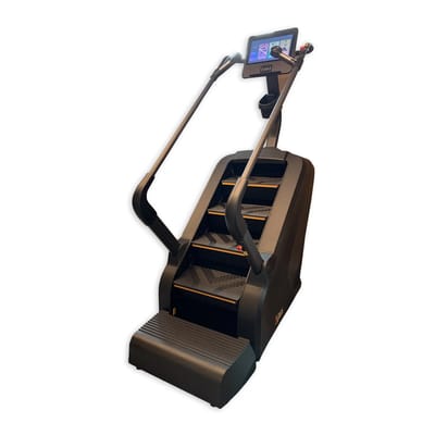 SC Pro Stair Climber - Climbing machines - Energie-efficiëntie - Naadloze connectiviteit - Interactieve training