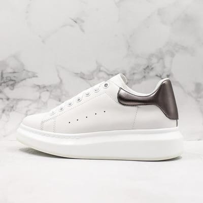 Plus Size 4244 Luxe Designer Schoenen Voor Vrouwen Hoge Platform Pqv Alexander Wit Paar Mannelijke En Vrouwelijke Zapatos Schoenen 36 gray