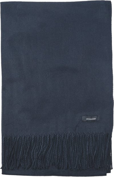 Jack & Jones Heren Sjaal JACSOLID Navy Blazer