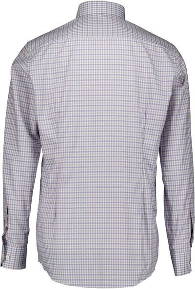 Eton - Overhemd Multicolor Eton Lange Mouw Overhemd Multicolor 100014535