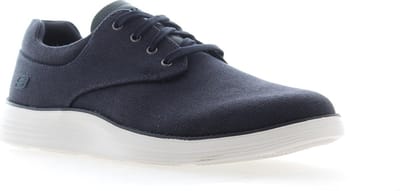 Skechers Status 2.0 schoenen heren marine