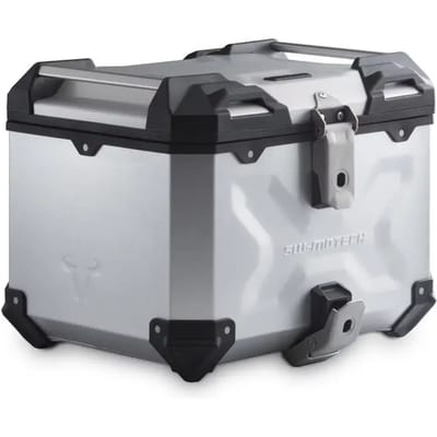 Topkoffersysteem SW-Motech Trax ADV Kawasaki ZZR1400 (06-14).