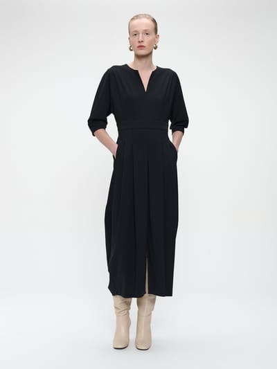 Gaara dress technical jersey | Black - Black / S