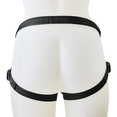 RADIANT STRAP-ON GLOW IN THE DARK GREEN