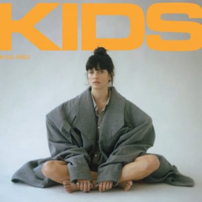 Noga Erez - Kids (CD)