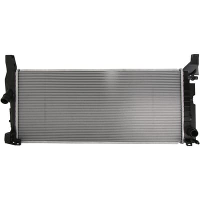 Radiator, motorkoeling NISSENS 60865
