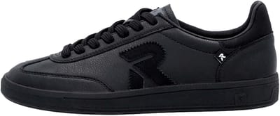 Samira leren sneakers