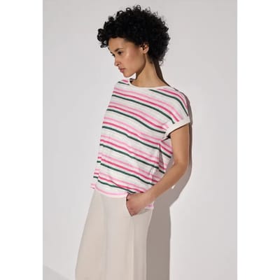 Gestreept shirt