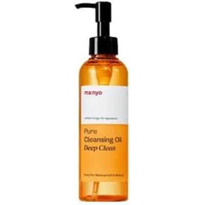 ma:nyo - Pure Cleansing Oil Deep Clean - Reinigingsolie