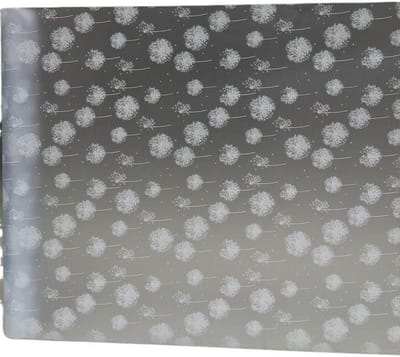 Raamfolie Paardenbloem - Decoratief Glasfolie - Privacy Creëren - Zelfklevend Ontwerp - 45x300cm - One Color