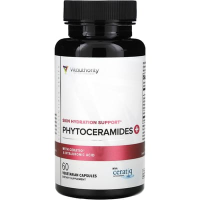 Vitauthority, Phytocéramide +, 60 Capsules Végétales