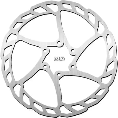 Vaste remschijf voor motorfiets NG Brake Disc DIS1447X