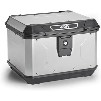 Motorfiets topkoffer Givi Monolock