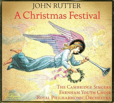 A Christmas Festival (CD)