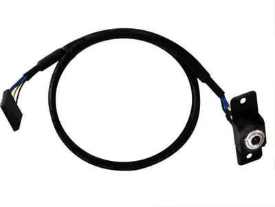 ASRock Deskmini Rear Audio Cable - Audio kabel voor de ASRock Deskmini A/X300