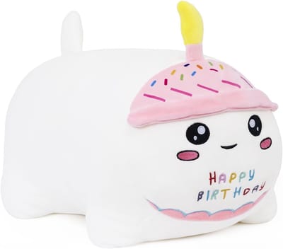 Zacht Pluche Zee Dieren Knuffel 40 cm - Pluche Speelgoed Oceaan Dier voor Kinderen en Meisjes