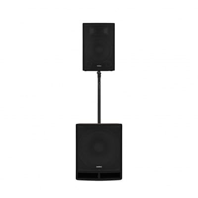 SubZero C-serie 10 passieve PA-luidspeaker en 12 subwoofer