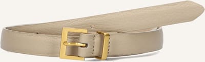 Notre-V Tulia Classic Riemen - Creme - Maat 85