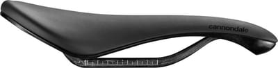 Fietszadel - Comfort Zadel - Ontspannen Fietsen - Flexibele Basis - 142 mm - Zwart