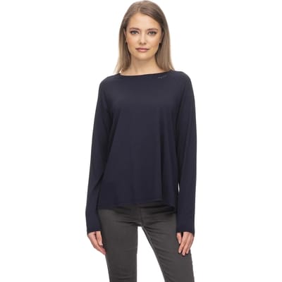 Sustainable Lange Mouwen T-shirt Dames Ragwear Zilda