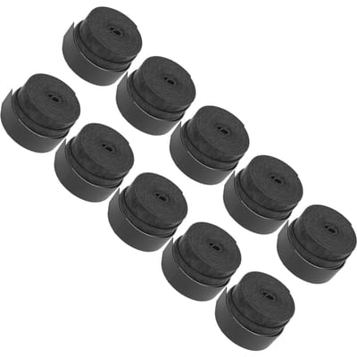 10 Stuks Tennisracket Grip Tape Anti-Slip Comfortabel Zweetabsorberend Badmintonracket Overgrips voor