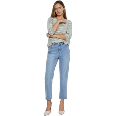 Reguliere damesjeans Moodo L-JE-4905