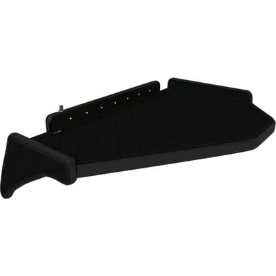 Bbinnenlegplank cabine F-CORE FT07 BLACK