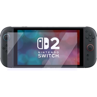 BlueBuilt Blauw Licht Screenprotector Glas voor Nintendo Switch 2