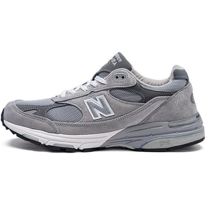 New Balance Made In Usa 993 Core Low top Sneakers MR993GL 41.5 gray