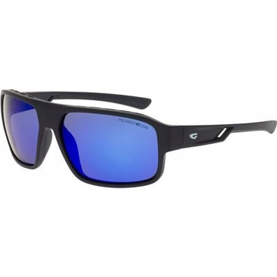 Unisex Sahil Gepolariseerde UV400 Sportzonnebril met Spiegelschrobbestendige Lens