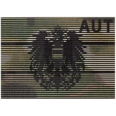 Textiel patch Clawgear Dual IR Austria