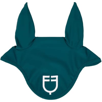 Vliegennetje voor paard met logo Equestro