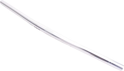 Stuur MTB recht 25,4x575 mm aluminium - zilver