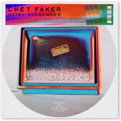 Chet Faker - Hotel Surrender (LP) (Limited Edition) (Picture Disc)