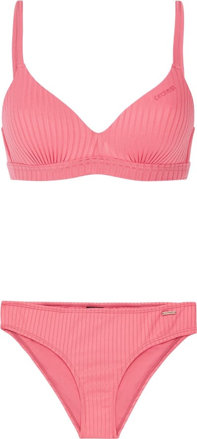 Protest Prtmanja 25 – Beugel bikini set Dames – B&C&D-cup – Ribstof – Verstelbare bandjes