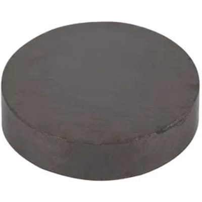 Fix-o-moll Magneet - Schijf - Ferriet - 20x5mm - 8 Stuks