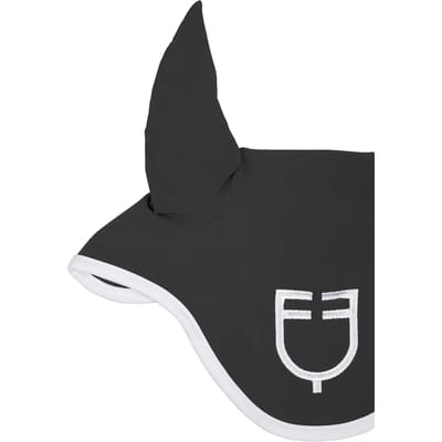 Muggensnoer voor paard in white line editie Equestro
