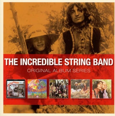 Original Album Series - The Incredible String Band