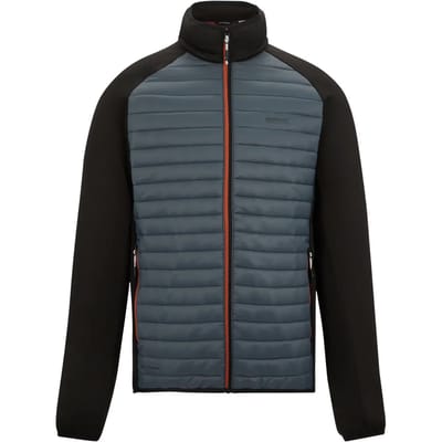Clumber Hybrid geïsoleerde jas met schotten voor heren