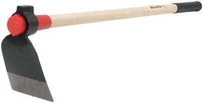 Bellota smeedstalen hak met steel 120cm en anti-twist systeem
