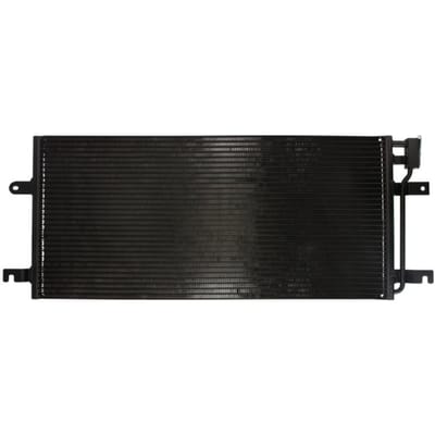 Condensator, airconditioning THERMOTEC KTT110184