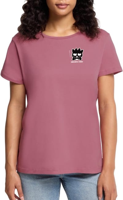 Bad Badtz-Maru Portret Premium T Shirt Dames