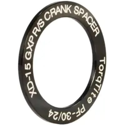 Lagers Enduro Bearings WA24-AL-1.5-24x1.5 Crank Spacer XD-15