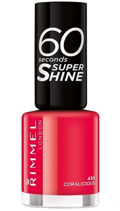 Gemaakt Met Liefde Door Tom Daley Nagellak #430-coralicious 8 ml