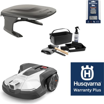 Husqvarna Automower® 430V NERA Actie Bundel met 5 Jaar verlengde Garantie