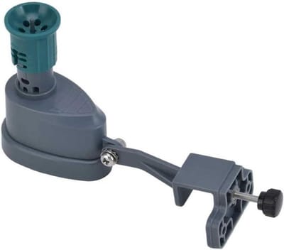Regensensor - Bewateringssensor - Automatisch Sproeien - Draadloze Koppeling - 20 x 10 x 6 cm - Grijs