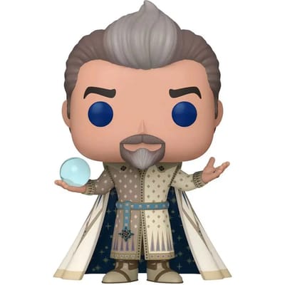 Wish King Magnifico vinyl figuur nr. 1392 Funko Pop! meerkleurig PVC Unisex - Disney, Fan merch, Film