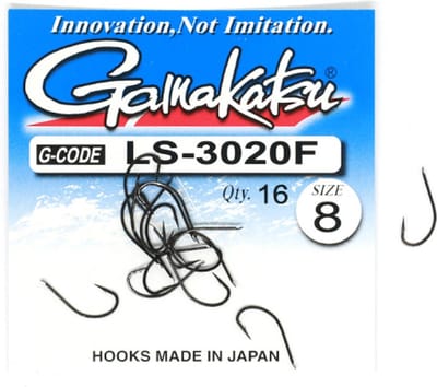 Gamakatsu LS-3020F #8