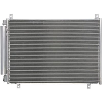 Condensator, airconditioning NRF 350665